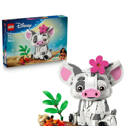 LEGO® Disney Princess Pua 43292