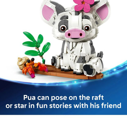 LEGO® Disney Princess Pua 43292