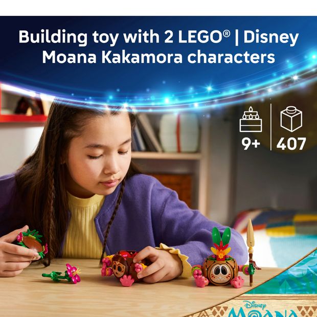 LEGO® Disney Princess Kakamora 43293