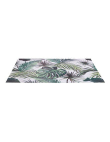 Monstera Placemat 45x30cm in Multi