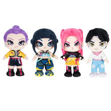 KPop Demon Hunters 20cm Plush - Assorted