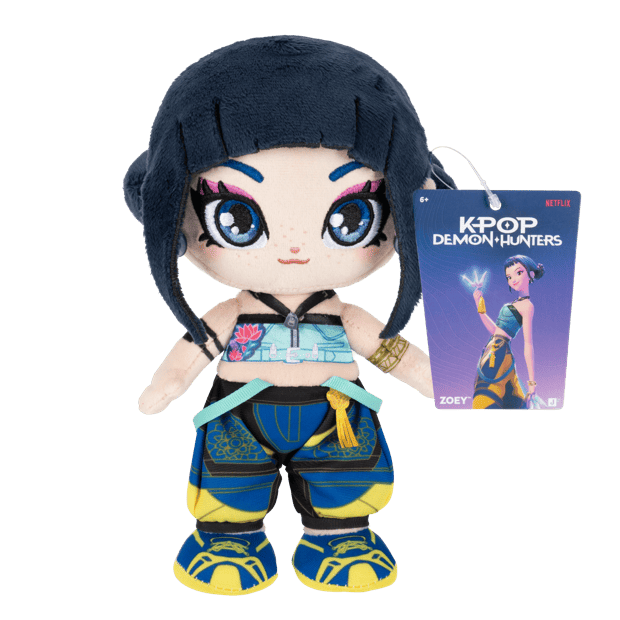 KPop Demon Hunters 20cm Plush - Assorted