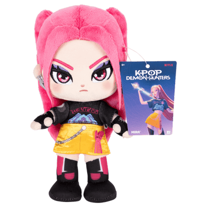 KPop Demon Hunters 20cm Plush - Assorted