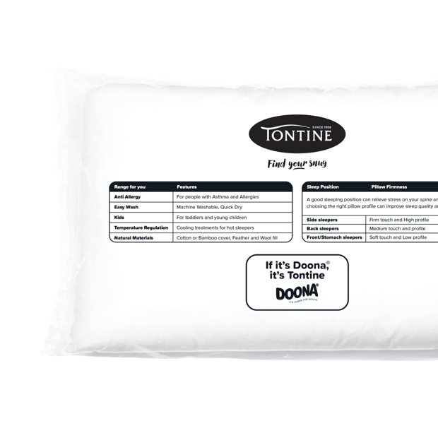 Tontine Extra Support Pillow