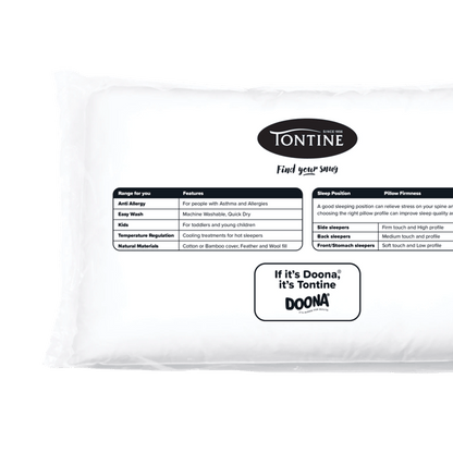Tontine Extra Support Pillow