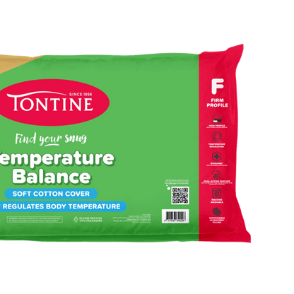 Tontine Temperature Balance Pillow