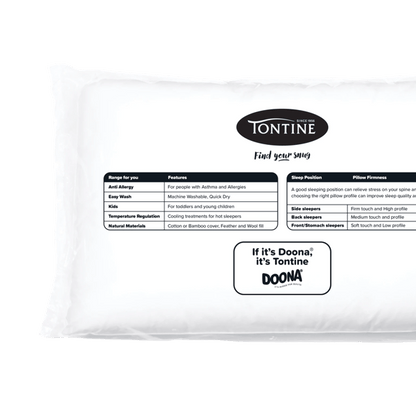 Tontine Temperature Balance Pillow