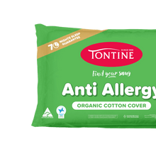 Tontine Organic Cotton Anti Allergy Pillow