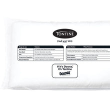 Tontine Organic Cotton Anti Allergy Pillow