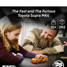 LEGO® Speed Champions The Fast and The Furious Toyota Supra MK4 77260