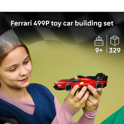 LEGO® Speed Champions Ferrari 499P 77261