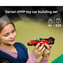 LEGO® Speed Champions Ferrari 499P 77261