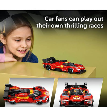 LEGO® Speed Champions Ferrari 499P 77261