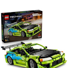 LEGO® Technic Fast and Furious Mitsubishi Eclipse Car 42229