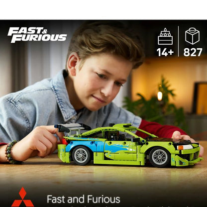 LEGO® Technic Fast and Furious Mitsubishi Eclipse Car 42229