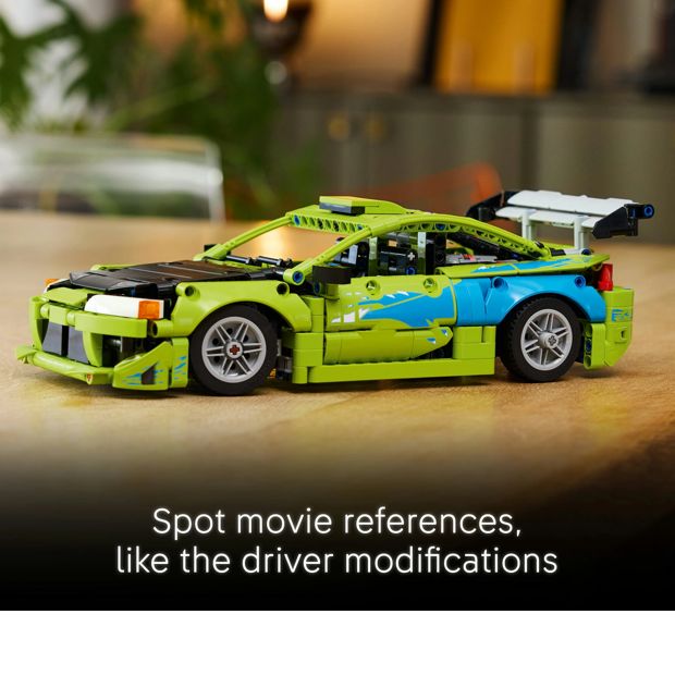 LEGO® Technic Fast and Furious Mitsubishi Eclipse Car 42229