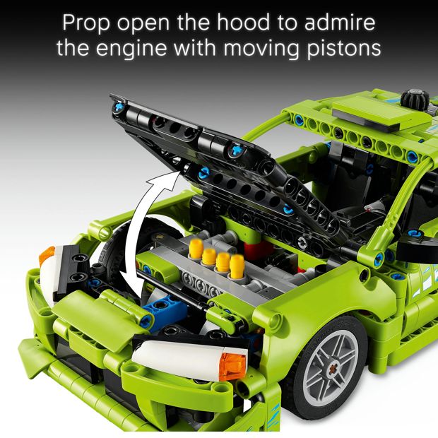 LEGO® Technic Fast and Furious Mitsubishi Eclipse Car 42229
