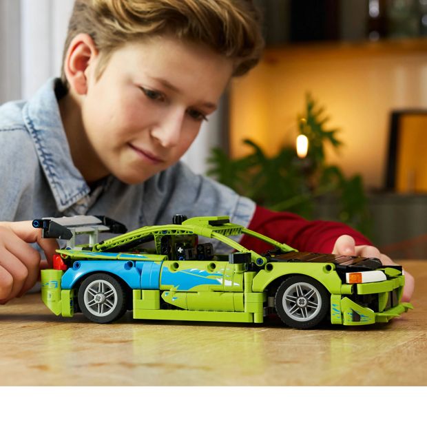 LEGO® Technic Fast and Furious Mitsubishi Eclipse Car 42229