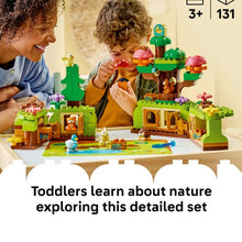 LEGO® DUPLO Town Discovery Forest with Wild Animals 10480