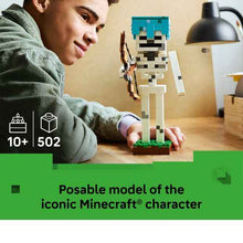 LEGO® Minecraft The Skeleton 21594
