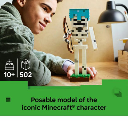 LEGO® Minecraft The Skeleton 21594