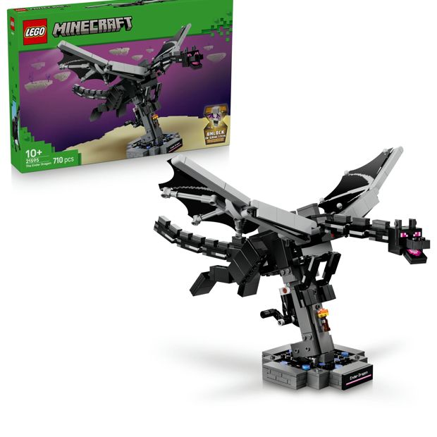 LEGO® Minecraft The Ender Dragon 21595