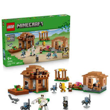 LEGO® Minecraft Evoker Village Attack 21596
