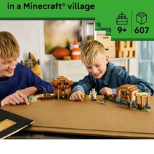 LEGO® Minecraft Evoker Village Attack 21596