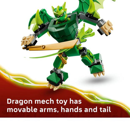 LEGO® NINJAGO Lloyd's Dragon Mech Battle Pack 71862