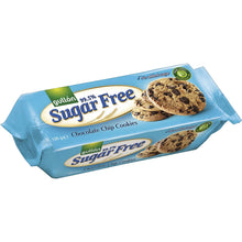 Gullon Cookies Sugar Free Choc Chip 125g