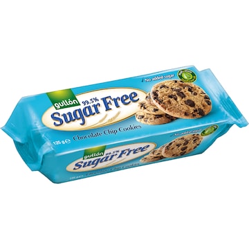 Gullon Cookies Sugar Free Choc Chip 125g