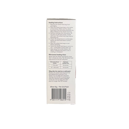 OXX Essentials Classic Style Therapy Heat Pack - Pink