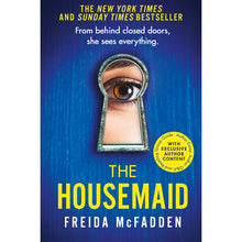 The Housemaid by Freida McFadden - Book