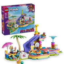 LEGO® Friends Fun Water Park Day 42676