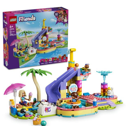 LEGO® Friends Fun Water Park Day 42676