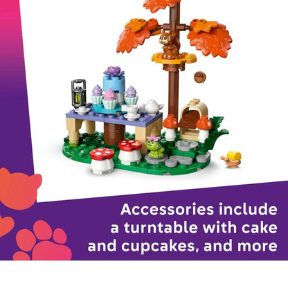 LEGO® Friends Forest Tea Party 42690