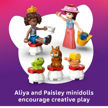 LEGO® Friends Forest Tea Party 42690