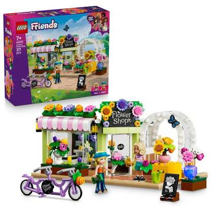 LEGO® Friends Creative Flower Shop 42693