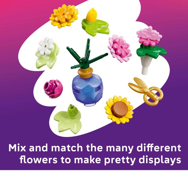 LEGO® Friends Creative Flower Shop 42693
