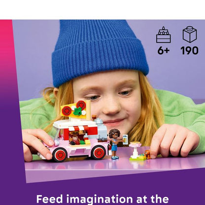 LEGO® Friends Pizza Truck 42694
