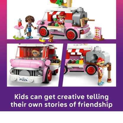 LEGO® Friends Pizza Truck 42694