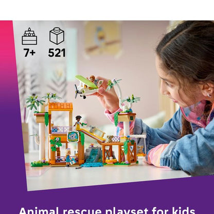 LEGO® Friends Koala Habitat & Care Centre 42701