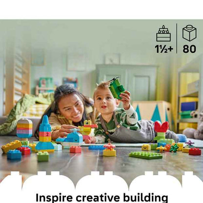 LEGO® DUPLO Classic Colourful Creative Box 10479