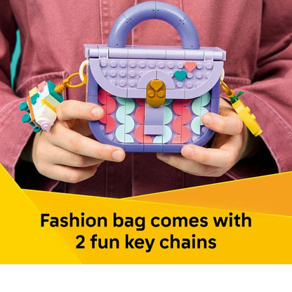 LEGO® Creator 3 in 1 Art Fashion Bag with Storage 31391