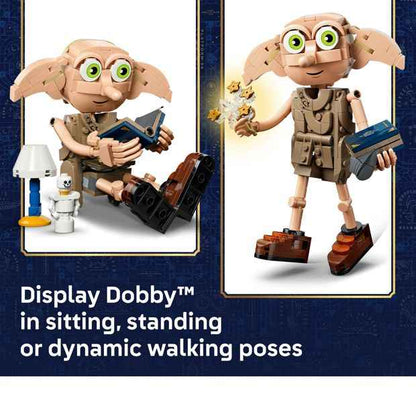 LEGO® Harry Potter TM Dobby™ the Free Elf 76469