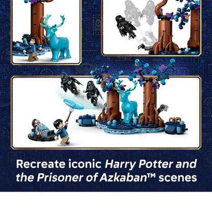 LEGO® Harry Potter TM Forbidden Forest™: Expecto Patronum 76475