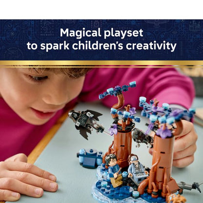 LEGO® Harry Potter TM Forbidden Forest™: Expecto Patronum 76475