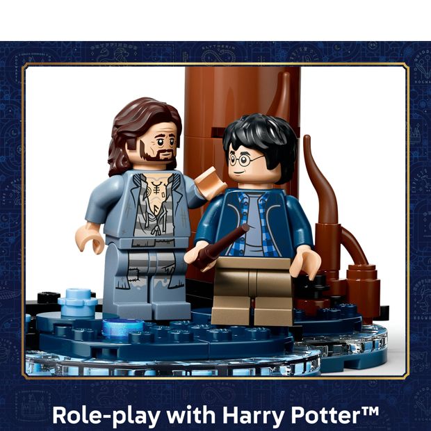 LEGO® Harry Potter TM Forbidden Forest™: Expecto Patronum 76475