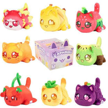 15cm Aphmau MeeMeows Mystery Plush Toy: Fruit - Assorted