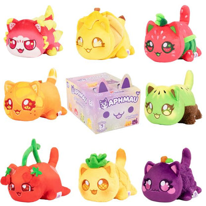Aphmau 15cm MeeMeows Mystery Plush Toy: Fruit - Assorted